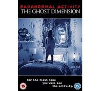 Paranormal Activity The Ghost Dimension [Edizione: Regno Unito] [Reino Unido] [DVD]