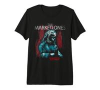 Paranormal Activity The Marked Ones Camiseta Premium