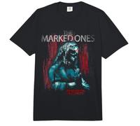 Paranormal Activity The Marked Ones Comfort Colors Adult Heavyweight T-Shirt