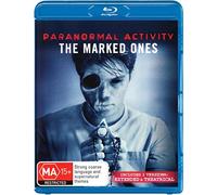 Paranormal Activity: The Marked Ones [Edizione: Australia] [Italia] [Blu-ray]