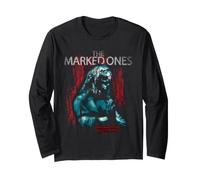 Paranormal Activity The Marked Ones Manga Larga