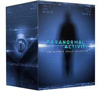 Paranormal Activity: The Ultimate Chills Collection [USA] [Blu-ray]