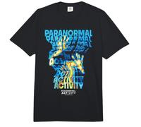 Paranormal Activity Thermal Camera Comfort Colors Adult Heavyweight T-Shirt