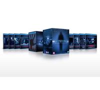 Paranormal Activity Ultimate Chills Collection – Blu-ray – Edición limitada (Regiones A/B/C)