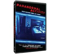 Paranormal Activity – DVD – Edición Reino Unido / USA