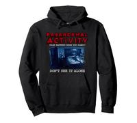 Paranormal Activity What Happens When You Sleep Sudadera con Capucha