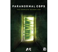 Paranormal Cops: The Complete Season One [USA] [DVD]