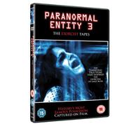 Paranormal Entity 3 - The Exorcist Tapes [DVD] [Reino Unido]