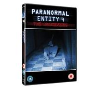 Paranormal Entity 4: The Awakening [DVD] [Reino Unido]