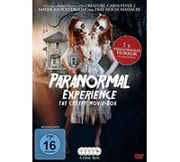 Paranormal Experience - The Creepy Movie-Box [5 DVDs] [Alemania] [DVD]