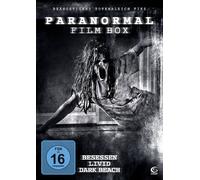 Paranormal Film Box - Boxset mit 3 Horror-Hits: Besessen, Dark Beach, Livid [3 DVDs] [Alemania]