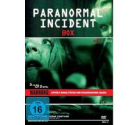 Paranormal Incident Box [Alemania] [DVD]