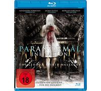 Paranormal Initiation - The Leroux Spirit Massacre [Alemania] [Blu-ray]