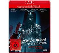 Paranormal Investigation - Das Böse kommt von oben [Francia] [Blu-ray]