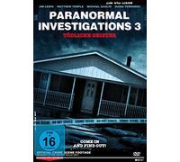 Paranormal Investigations 3 [Alemania] [DVD]