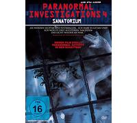 Paranormal Investigations 4 [Alemania] [DVD]