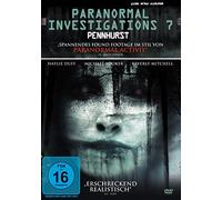 Paranormal Investigations 7 - Pennhurst [Alemania] [DVD]
