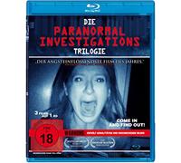 Paranormal Investigations - Die Trilogie [Alemania] [Blu-ray]