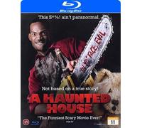 Paranormal Movie / A Haunted House [ Origen Danés, Ningun Idioma Espanol ] (Blu-Ray)