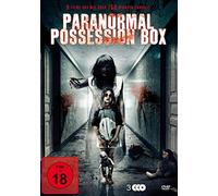 Paranormal Possession Box [Alemania] [DVD]