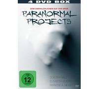 Paranormal Projects [Alemania] [DVD]