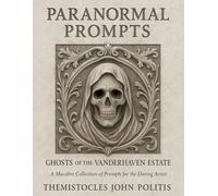 Paranormal Prompts: Ghosts of the Vanderhaven Estate: A Macabre Collection of Prompts for the Daring Artist