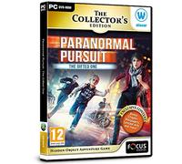 Paranormal Pursuit: The Gifted One Collectors Edition [Importación Inglesa]