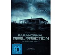 Paranormal Resurrection - Die Schatten der Ex [DVD]