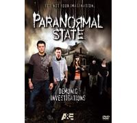 Paranormal State: Demon Investigations [Edizione: Stati Uniti] [Reino Unido] [DVD]