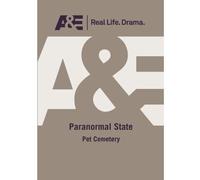Paranormal State - Paranormal State: Pet Cemetary [USA] [DVD]