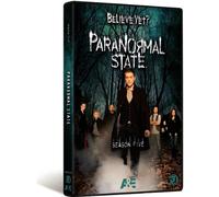 Paranormal State: Season 5 [Reino Unido] [DVD]