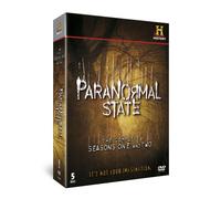 Paranormal State Seasons 1 and Seasons 2 collectors edition [Reino Unido] [DVD]