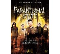 Paranormal State: The Complete Season Three [USA] [DVD]