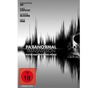 Paranormal Transmission [Alemania] [DVD]