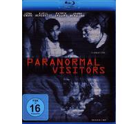 PARANORMAL VISITORS - Wer die Vergangenheit stört, hat keine Zukunft (Blu-ray) [Alemania] [Blu-ray]