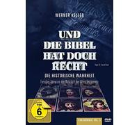 Paranormal Vol. 3 - Und die Bibel hat doch recht [Alemania] [DVD]
