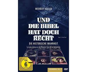 Paranormal Vol. 3 - Und die Bibel hat doch recht [Alemania] [DVD]