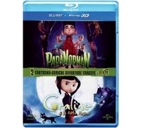 Paranorman / Coraline E La Porta Magica (2 Blu-Ray 3D) [Italia] [Blu-ray]