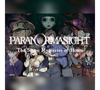 PARANORMASIGHT: The Seven Mysteries of Honjo (PC) Steam Key - EU
