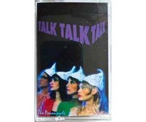 Paranoyds - Talk, Talk, Talk [Casete]