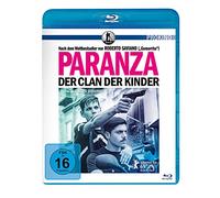 Paranza - Der Clan der Kinder – Di Napoli Francesco Aprea Viviana Mattia – Blu-ray – Alemania