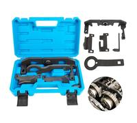 PARAOUTIL Kit Herramientas de Sincronización del Motor, 5 Piezas Kit Calado de Distribución Compatible con Citroen C3 para Peugeot 208 308 2008 para Psa 1.0 1.2 VTI