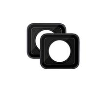 ParaPace - Juego de 2 lentes protectoras de repuesto para GoPro Hero 7, color negro