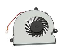 ParaPara15R 5521 3521 Ventilador de Refrigeración de CPU Portátil Reemplazo Profesional con Conector de Alimentación de 4 Pines