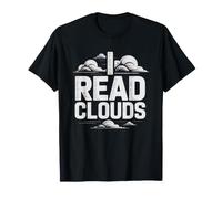 Parapente Clima Piloto XC Vuelo Libre Lectura De Nubes Camiseta