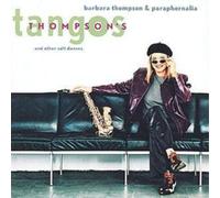 Paraphernalia Thompson's Tangos: And Other Soft Dances (CD) (Importación USA)