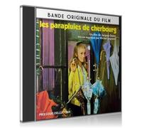 Parapluies de cherbourg (les) - bo du film - 2 cd
