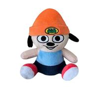 PaRappa the Rapper Plush Toys Hot Game PaRappa the Rapper Plush Doll Birthday Gifts for Game Fans Kids