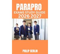Parapro exams study guide