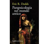 Parapsicologia nel mondo antico (Blu di Prussia)